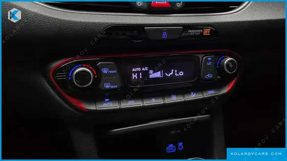 HYUNDAI I30 1.4 TURBO