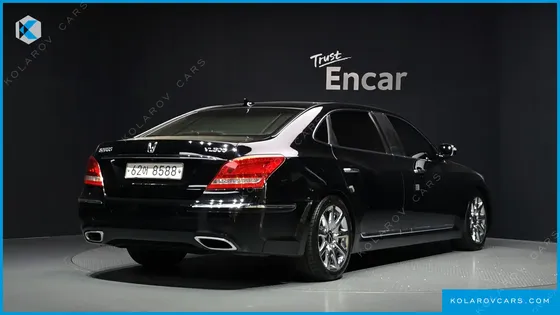 HYUNDAI EQUUS VL500