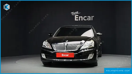HYUNDAI EQUUS VL500
