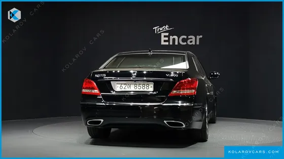 HYUNDAI EQUUS VL500