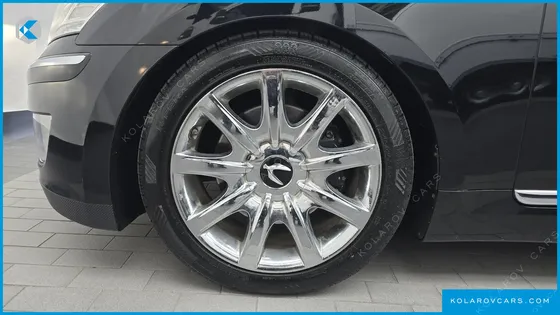 HYUNDAI EQUUS VL500