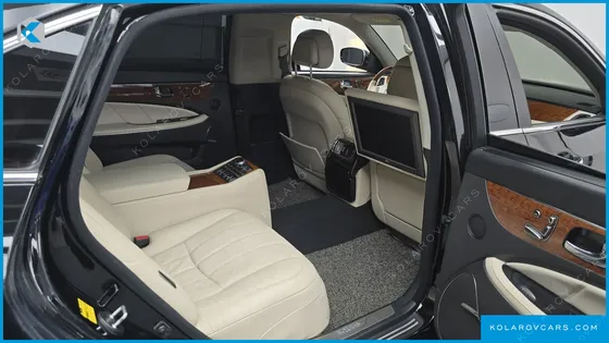 HYUNDAI EQUUS VL500