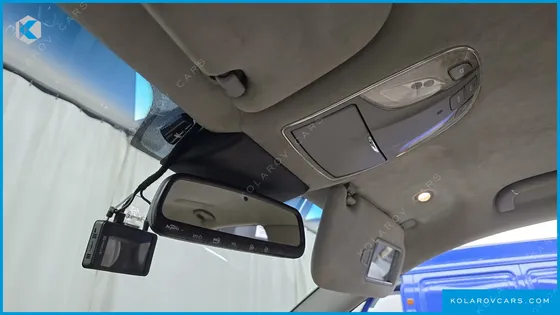 HYUNDAI EQUUS VL500