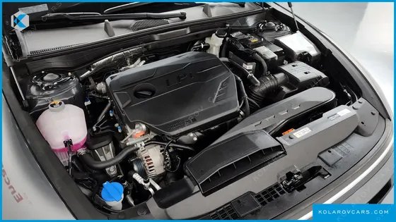 HYUNDAI SONATA 2.0 LPG(DISABLED)