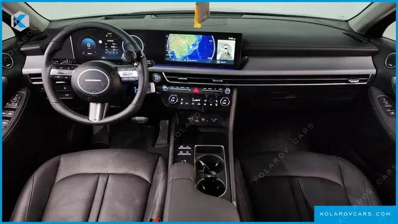 HYUNDAI SONATA 2.0 LPG(DISABLED)