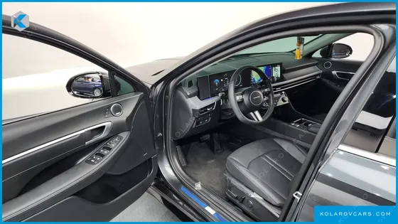 HYUNDAI SONATA 2.0 LPG(DISABLED)
