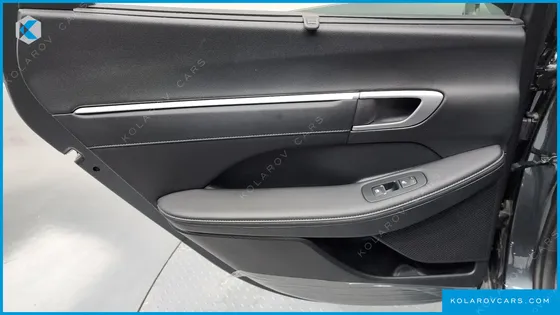 HYUNDAI SONATA 2.0 LPG(DISABLED)