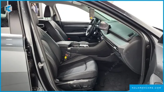 HYUNDAI SONATA 2.0 LPG(DISABLED)