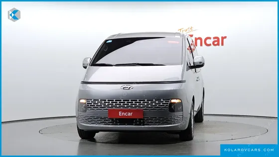 HYUNDAI STARIA CARGO 3-SEATER