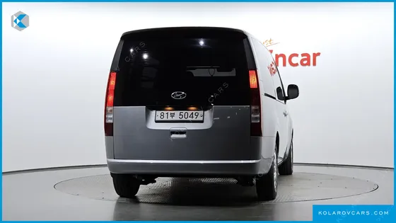 HYUNDAI STARIA CARGO 3-SEATER