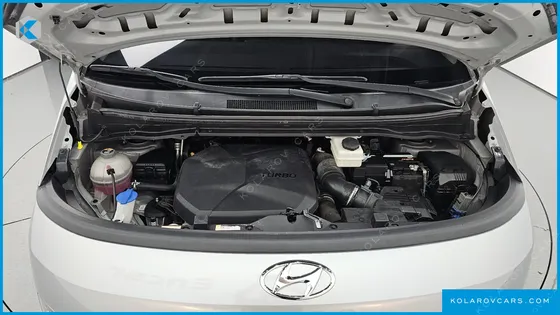 HYUNDAI STARIA CARGO 3-SEATER