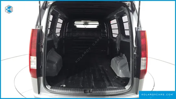 HYUNDAI STARIA CARGO 3-SEATER