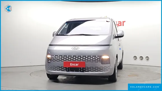 HYUNDAI STARIA CARGO 3-SEATER