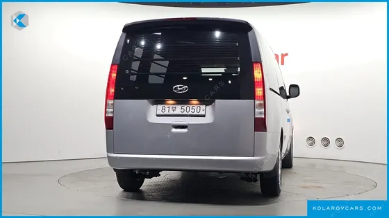 HYUNDAI STARIA CARGO 3-SEATER