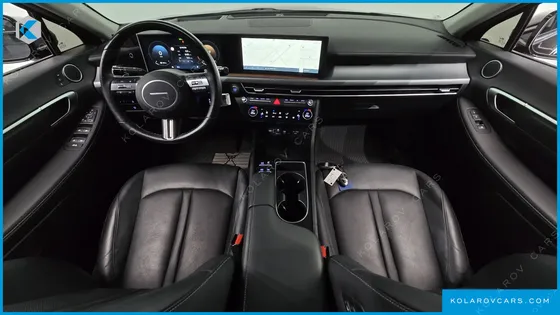 HYUNDAI SONATA 2.0