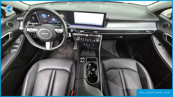 HYUNDAI SONATA 2.0