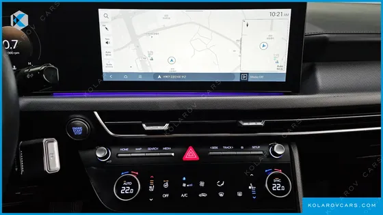 HYUNDAI SONATA 2.0