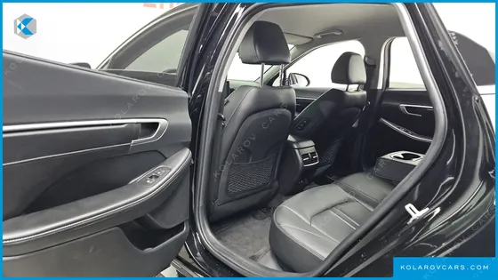 HYUNDAI SONATA 2.0
