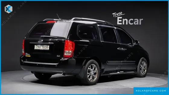 KIA CARNIVAL GRAND CARNIVAL GLX