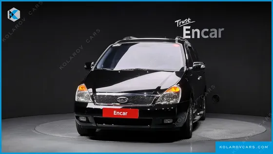 KIA CARNIVAL GRAND CARNIVAL GLX