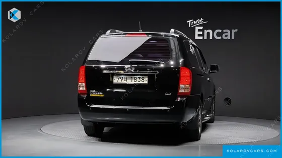KIA CARNIVAL GRAND CARNIVAL GLX