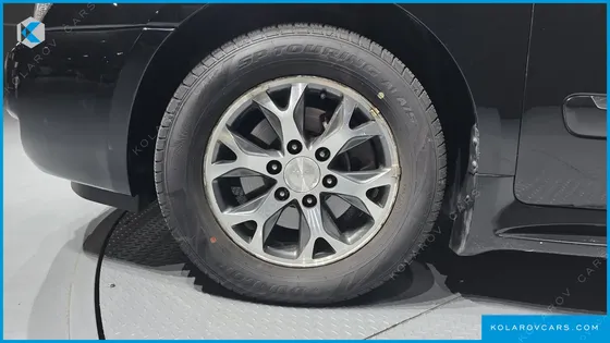 KIA CARNIVAL GRAND CARNIVAL GLX