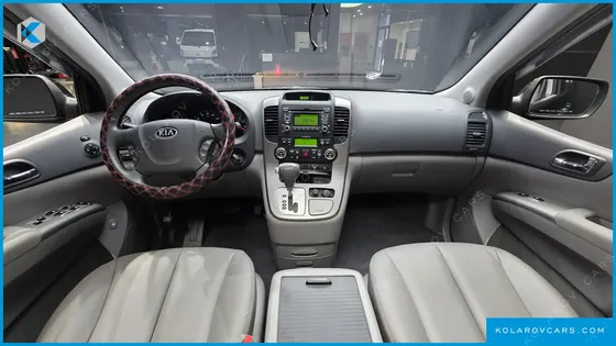 KIA CARNIVAL GRAND CARNIVAL GLX