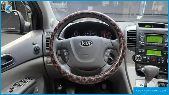 KIA CARNIVAL GRAND CARNIVAL GLX