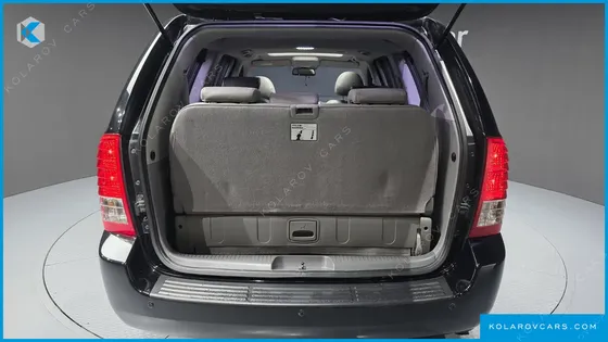 KIA CARNIVAL GRAND CARNIVAL GLX