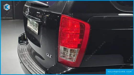 KIA CARNIVAL GRAND CARNIVAL GLX