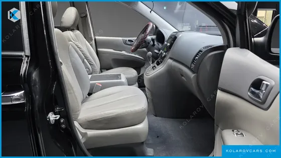 KIA CARNIVAL GRAND CARNIVAL GLX
