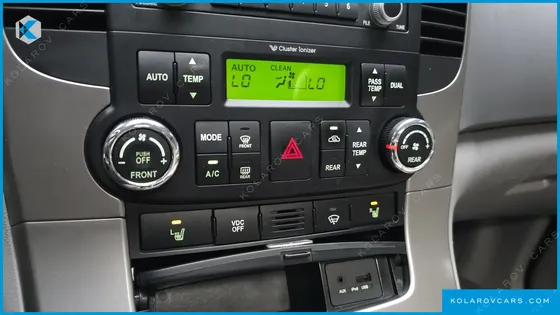 KIA CARNIVAL GRAND CARNIVAL GLX