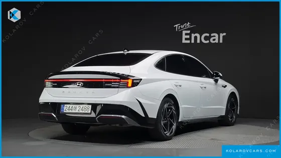 HYUNDAI SONATA 1.6 TURBO