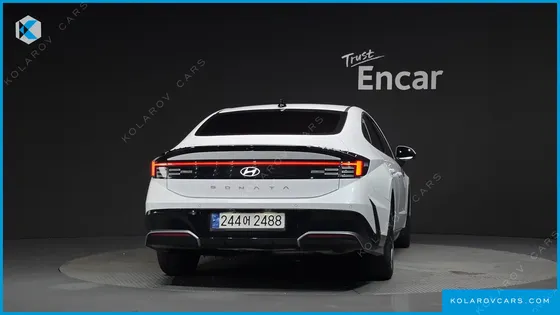 HYUNDAI SONATA 1.6 TURBO