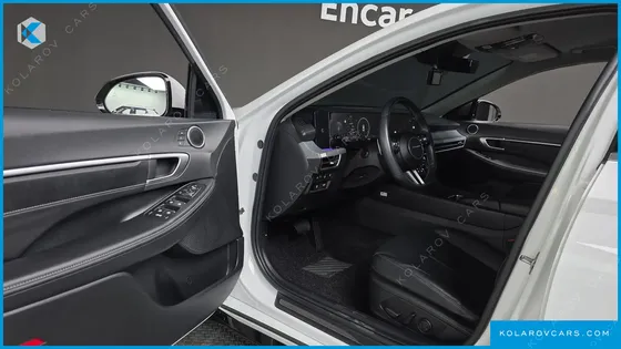 HYUNDAI SONATA 1.6 TURBO