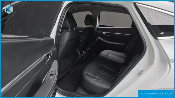 HYUNDAI SONATA 1.6 TURBO