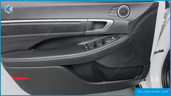 HYUNDAI SONATA 1.6 TURBO