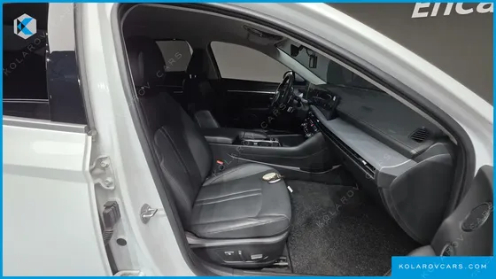 HYUNDAI SONATA 1.6 TURBO