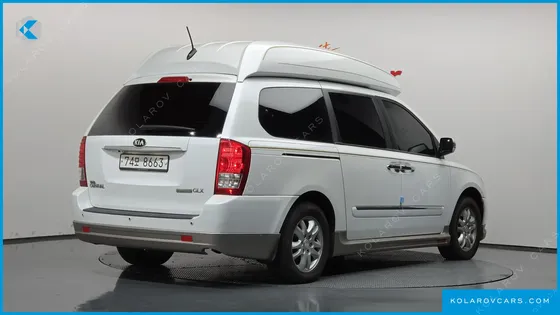 KIA CARNIVAL GRAND CARNIVAL HI LIMOUSINE GASOLINE GLX