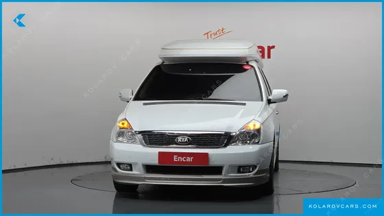 KIA CARNIVAL GRAND CARNIVAL HI LIMOUSINE GASOLINE GLX