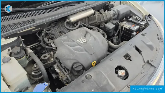 KIA CARNIVAL GRAND CARNIVAL HI LIMOUSINE GASOLINE GLX