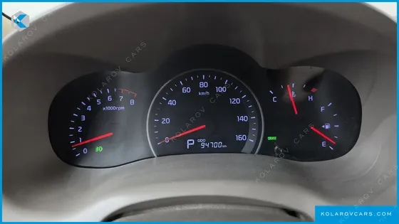 KIA CARNIVAL GRAND CARNIVAL HI LIMOUSINE GASOLINE GLX