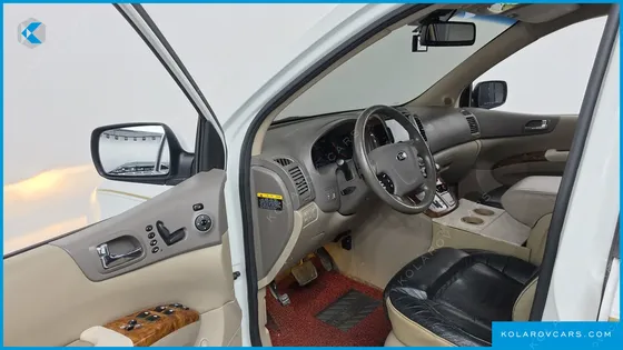 KIA CARNIVAL GRAND CARNIVAL HI LIMOUSINE GASOLINE GLX