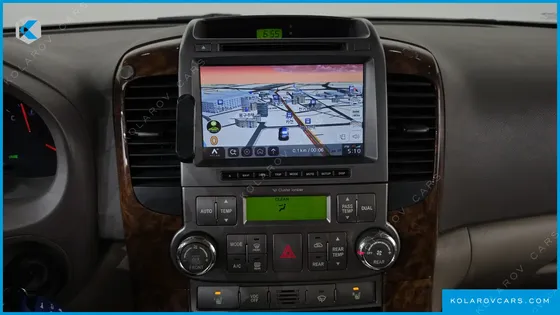 KIA CARNIVAL GRAND CARNIVAL HI LIMOUSINE GASOLINE GLX