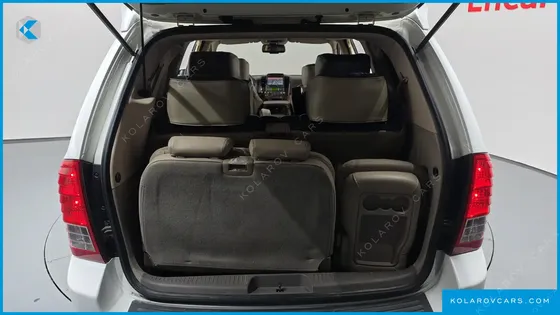 KIA CARNIVAL GRAND CARNIVAL HI LIMOUSINE GASOLINE GLX