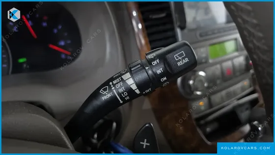 KIA CARNIVAL GRAND CARNIVAL HI LIMOUSINE GASOLINE GLX