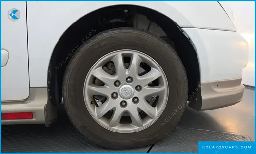 KIA CARNIVAL GRAND CARNIVAL HI LIMOUSINE GASOLINE GLX