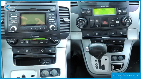 KIA CARNIVAL NEW CARNIVAL GLX