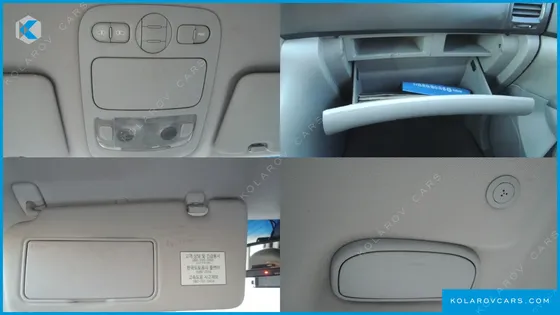 KIA CARNIVAL NEW CARNIVAL GLX