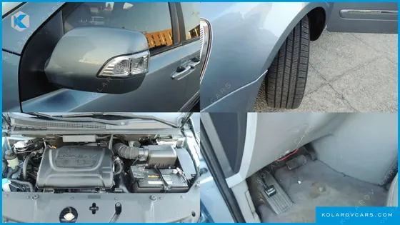 KIA CARNIVAL NEW CARNIVAL GLX